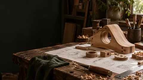 Изготовление деревянных изделий по чертежам